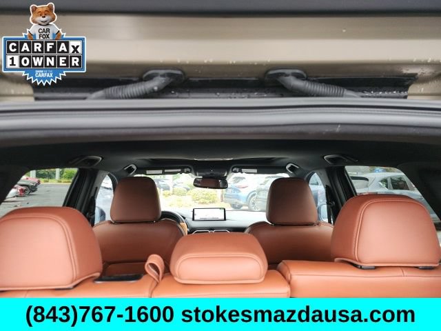 Used 2024 MAZDA CX-5 Carbon Edition AWD/4WD image 24
