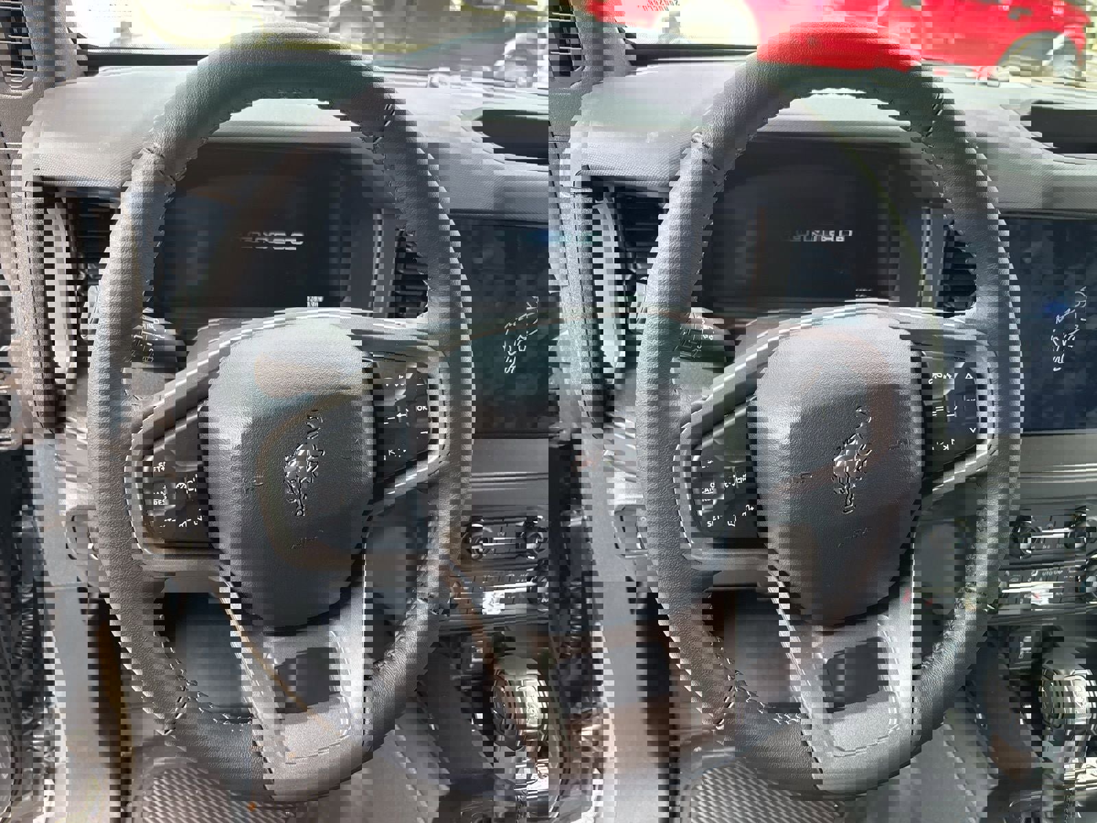 New 2025 Ford Bronco Big Bend image 14