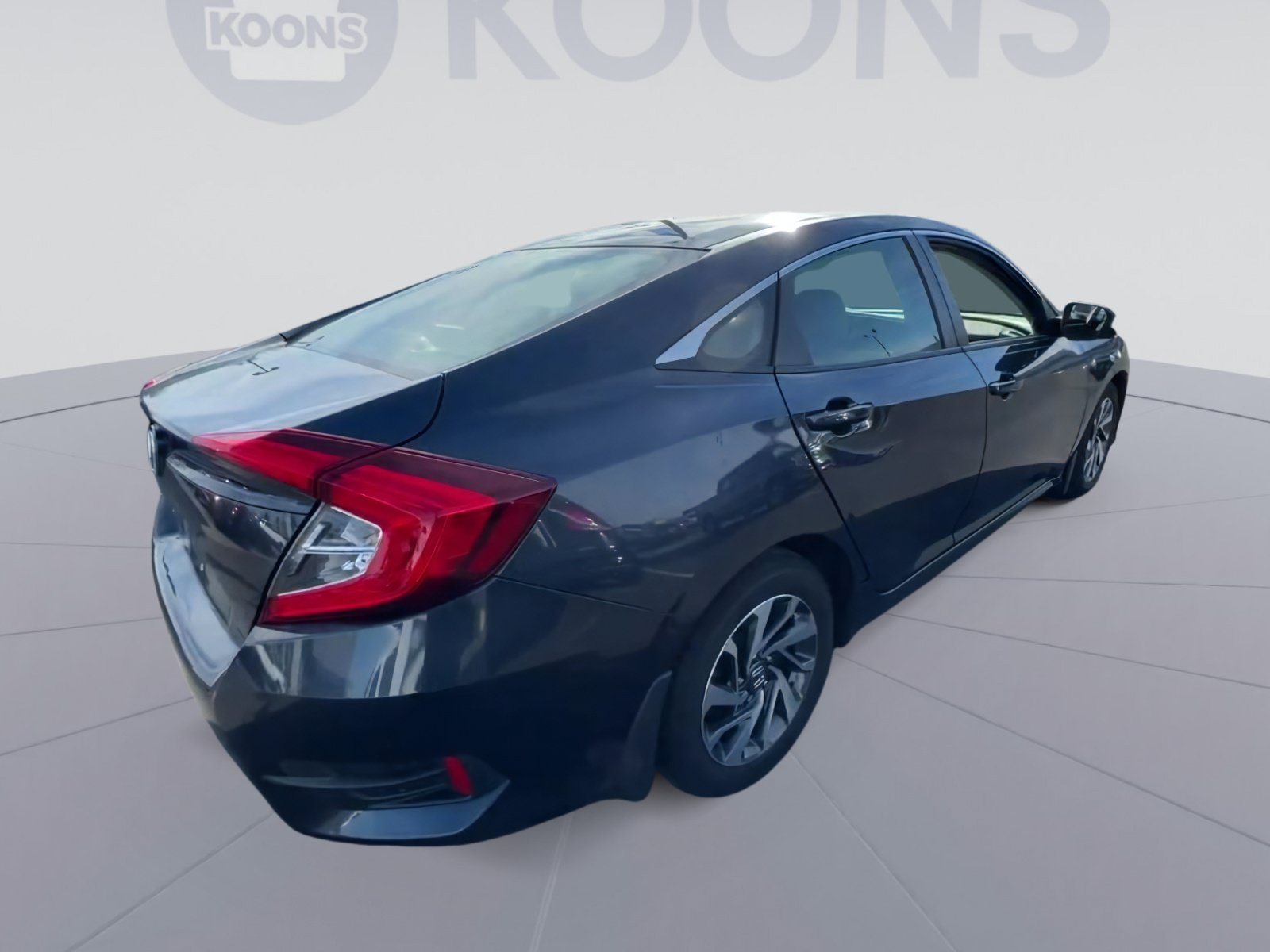 Used 2016 Honda Civic EX image 11