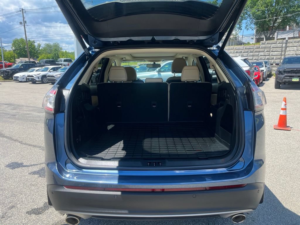 Used 2018 Ford Edge SEL w/ Equipment Group 201A AWD/4WD image 5