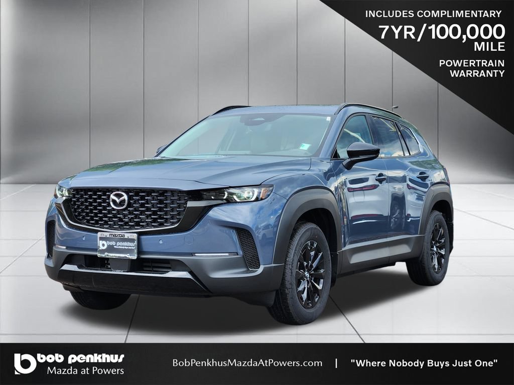 New 2026 MAZDA CX-50 AWD 2.5 Hybrid w/ Cargo Package image 23