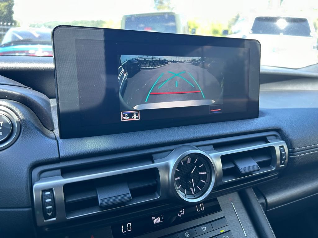 Used 2023 Lexus RC 350 F Sport image 19