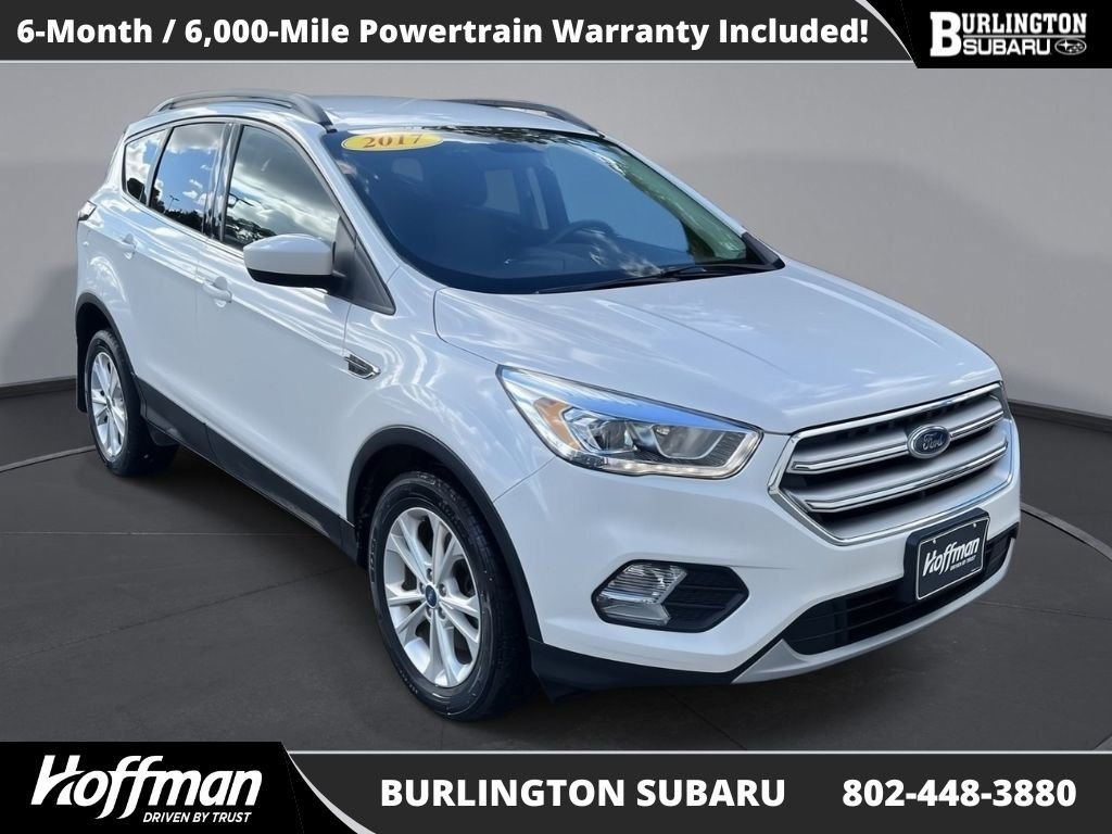 Used 2017 Ford Escape SE w/ Equipment Group 201A