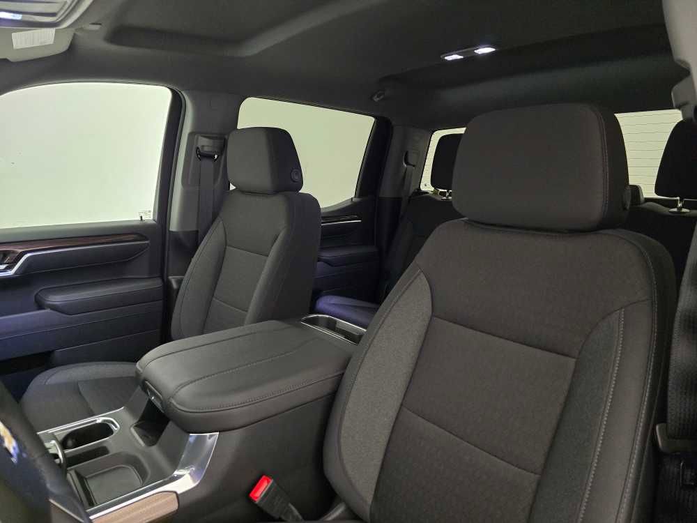 New 2025 Chevrolet Silverado 1500 LT w/ Z71 Off-Road Package image 43