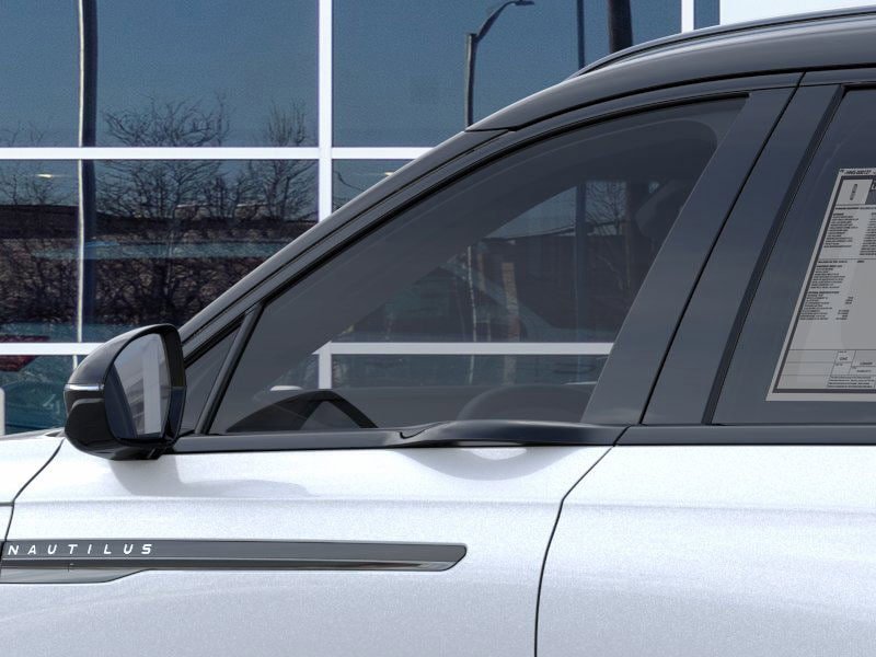 New 2026 Lincoln Nautilus Reserve w/ Jet Appearance Package AWD/4WD image 20