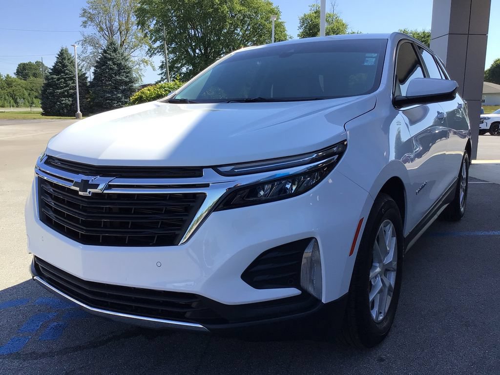 Used 2023 Chevrolet Equinox LT FWD image 13