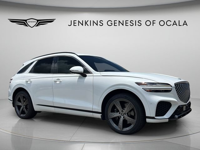 Used 2023 Genesis GV70 2.5T w/ Sport Prestige Package AWD/4WD image 1