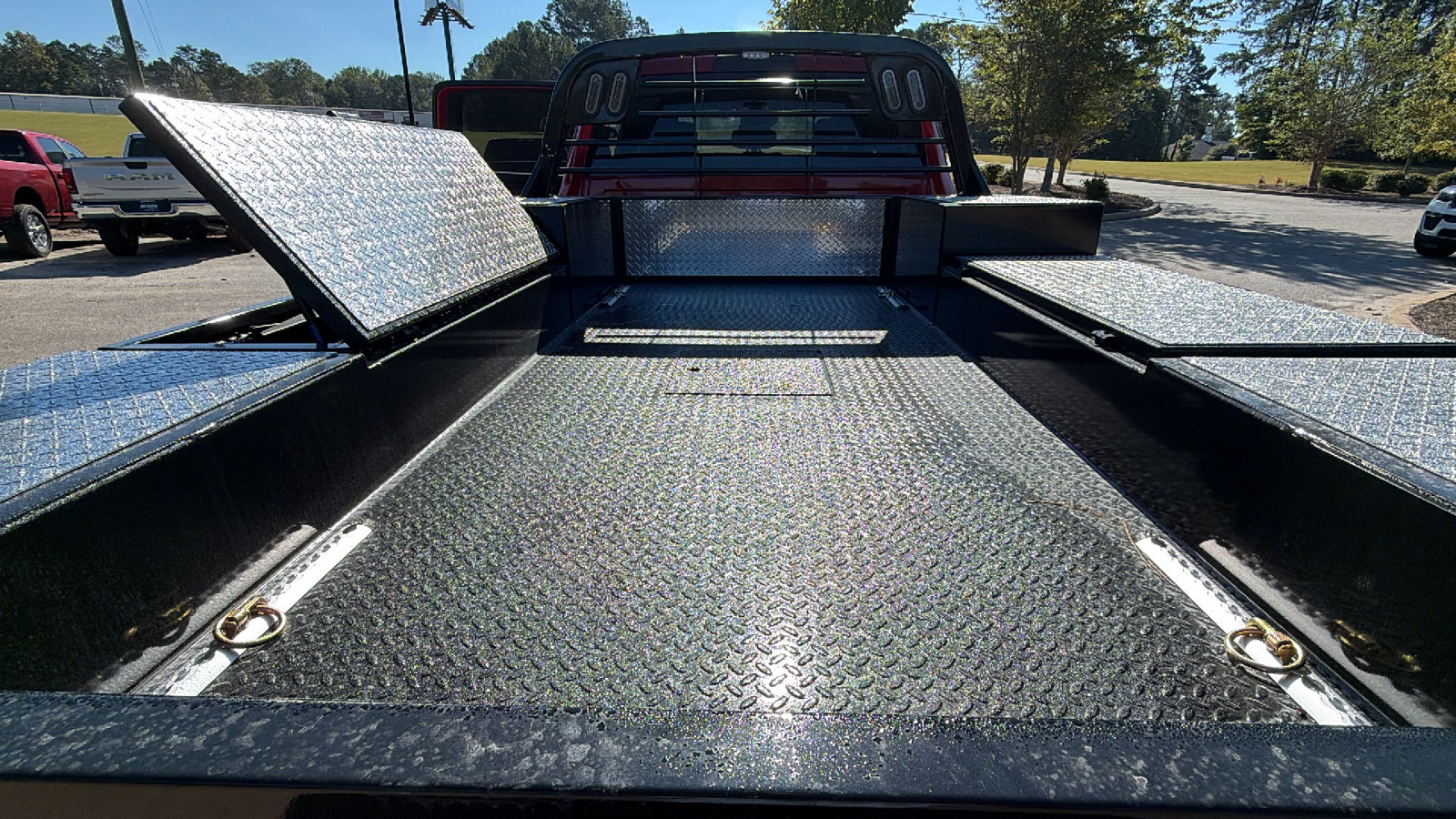 New 2026 RAM 5500 Tradesman w/ Chrome Appearance Group AWD/4WD image 13