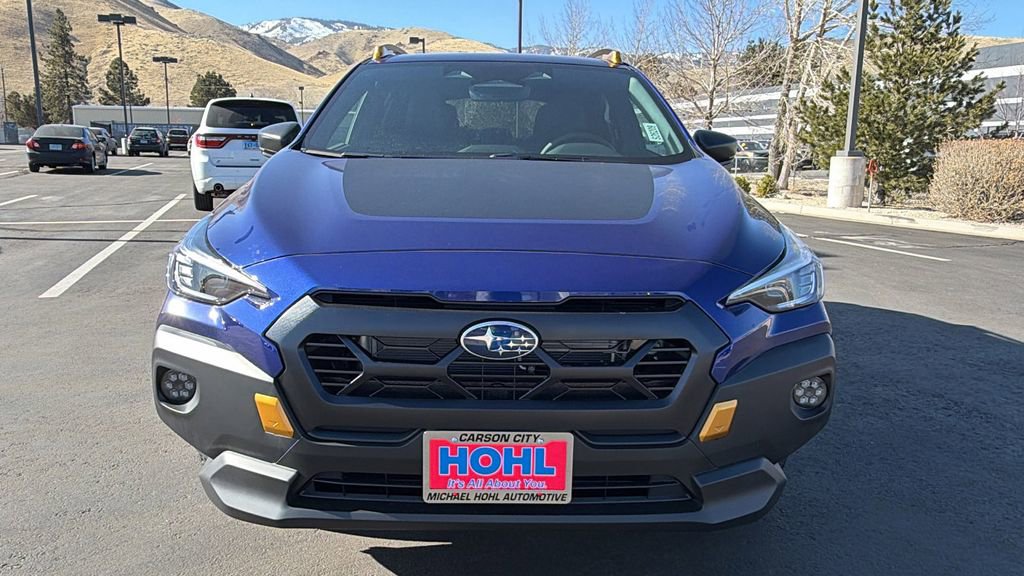 New 2026 Subaru Crosstrek 2.5i Wilderness w/ Crosstrek Mirror Package AWD/4WD image 8