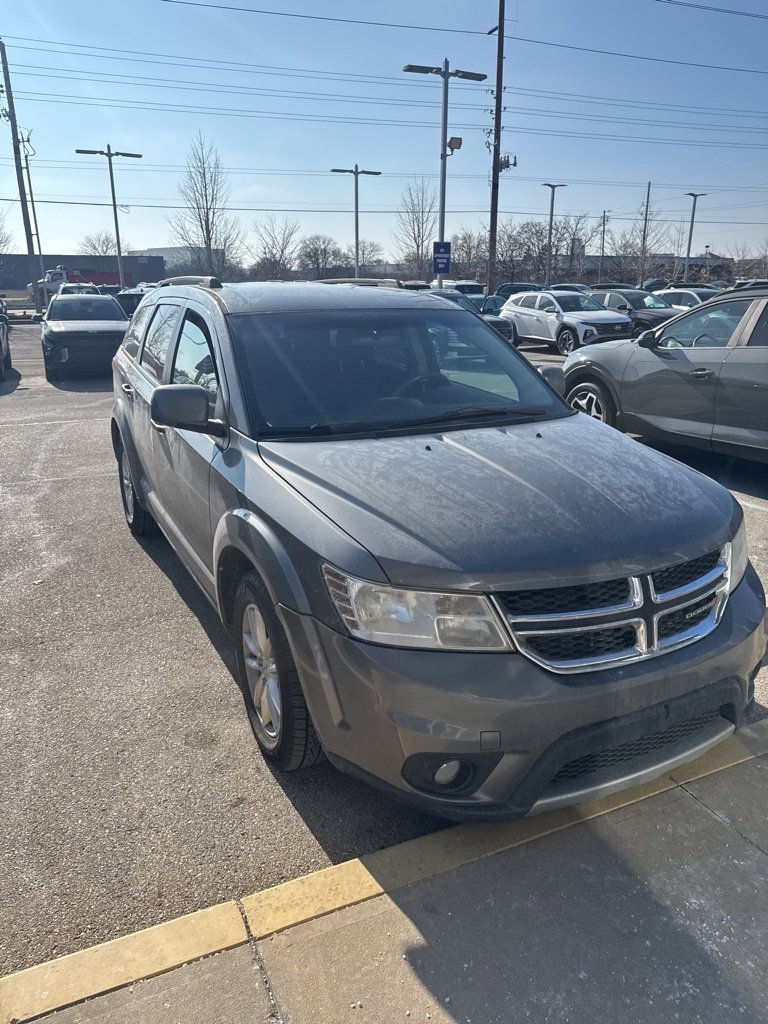 Used 2013 Dodge Journey SXT w/ Flexible Seating Group