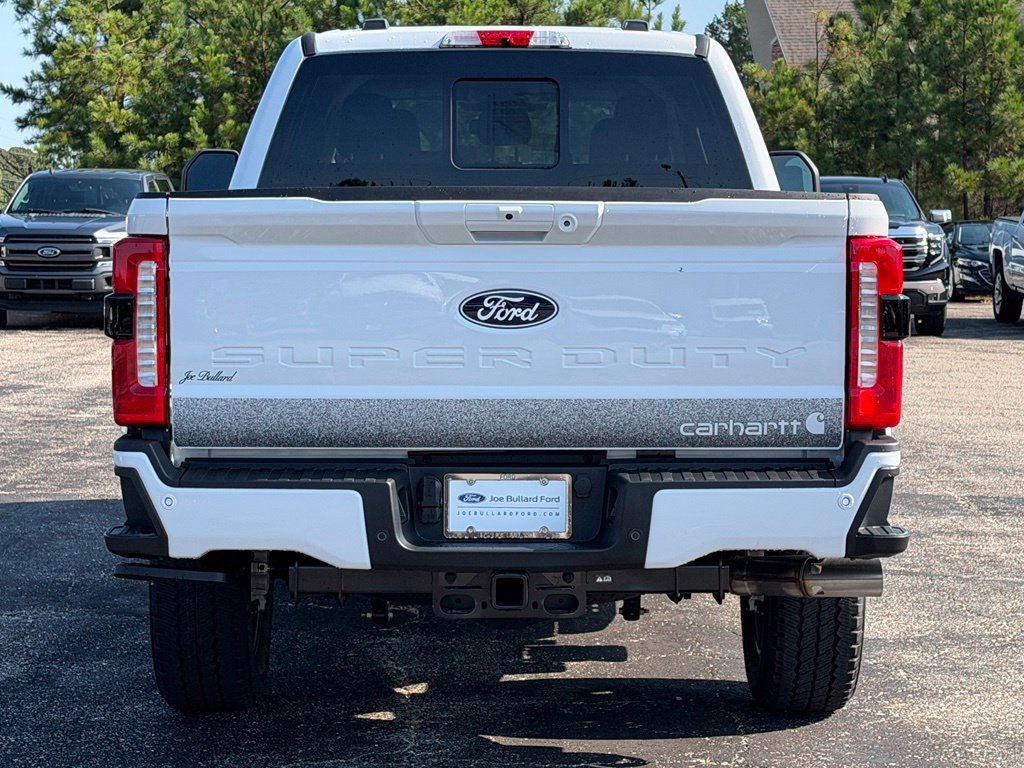 New 2027 Ford F250 XLT w/ XLT Premium Package AWD/4WD image 20
