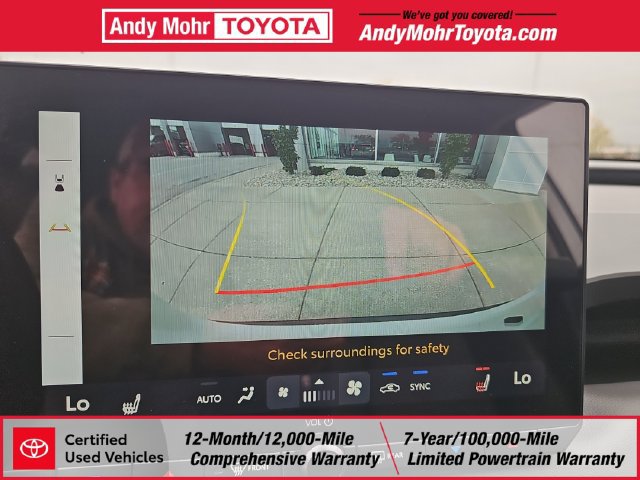 Certified 2026 Toyota RAV4 XLE Premium AWD/4WD image 20