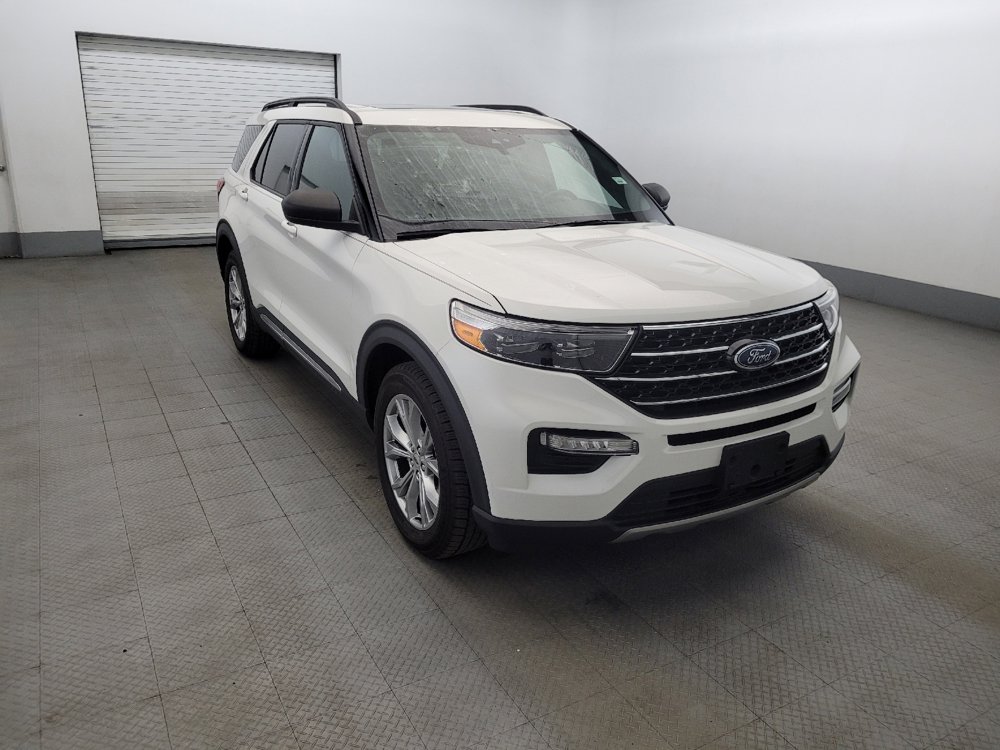 Used 2020 Ford Explorer XLT w/ Equipment Group 202A image 13