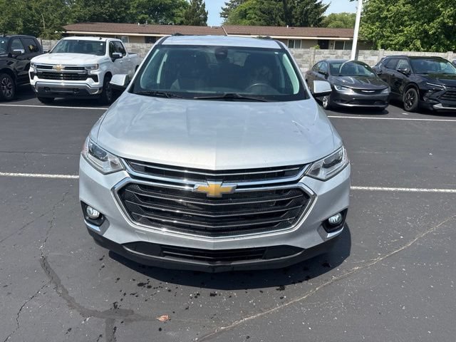 Used 2020 Chevrolet Traverse LT FWD image 3