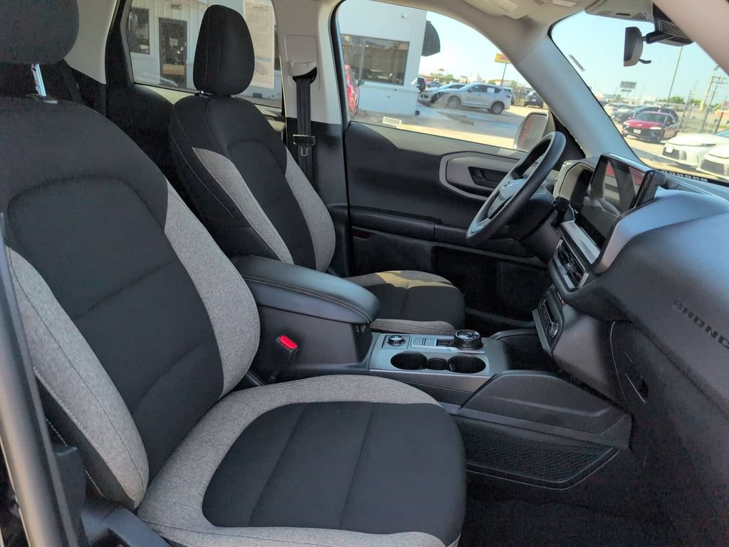 Used 2025 Ford Bronco Sport Big Bend AWD/4WD image 30