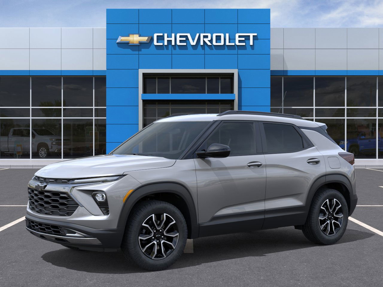 New 2026 Chevrolet TrailBlazer ACTIV w/ Convenience Package FWD image 2