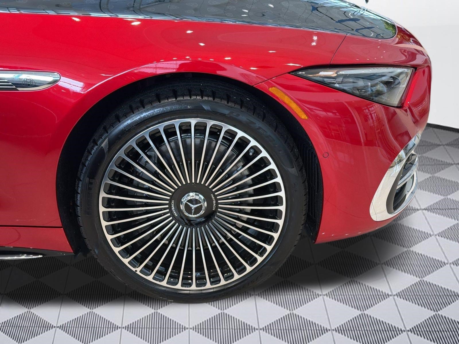 New 2027 Mercedes-Benz Maybach SL 680 image 11