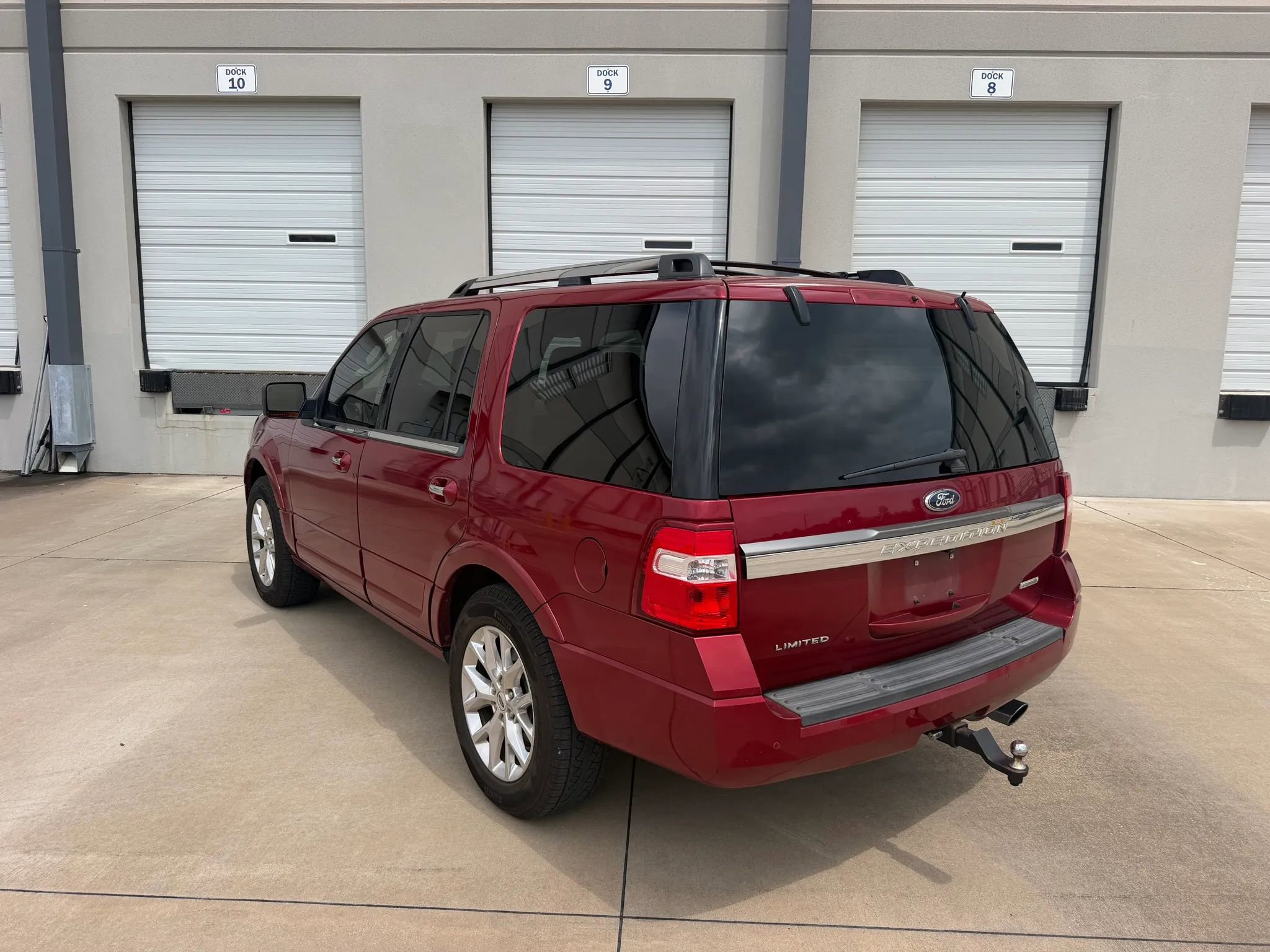 Used 2015 Ford Expedition Limited w/ Equipment Group 301A RWD image 5