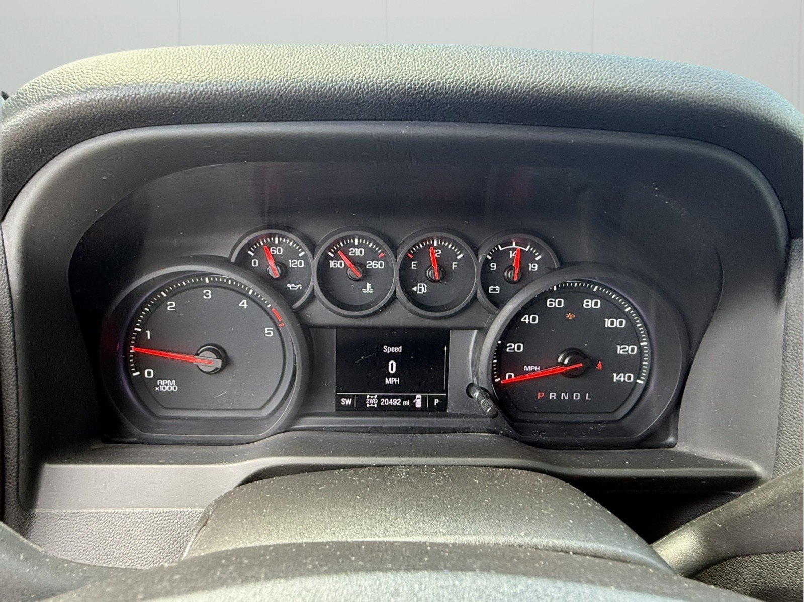Used 2025 Chevrolet Silverado 3500 W/T w/ WT Convenience Package AWD/4WD image 17