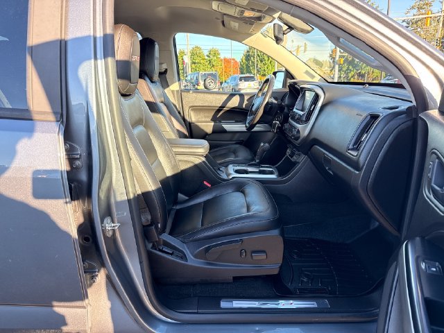 Used 2018 Chevrolet Colorado ZR2 AWD/4WD image 9