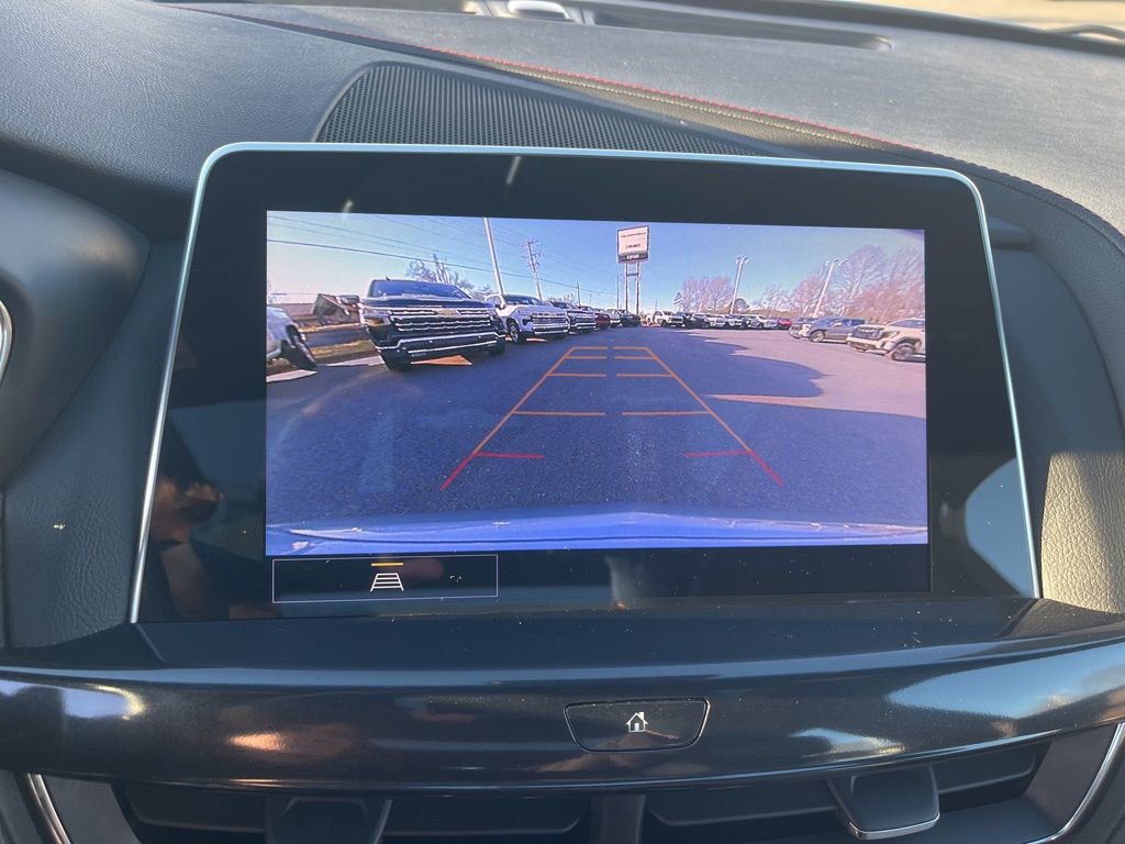 Used 2023 Cadillac CT5 Sport w/ Climate Package image 23