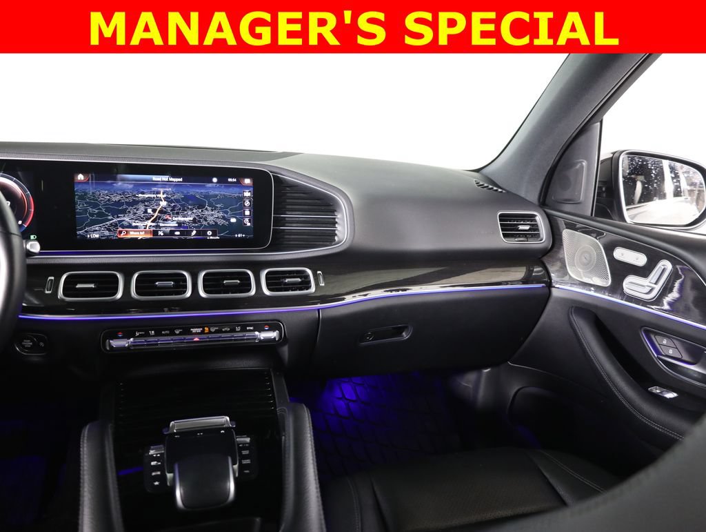 Used 2022 Mercedes-Benz GLE 350 4MATIC image 35
