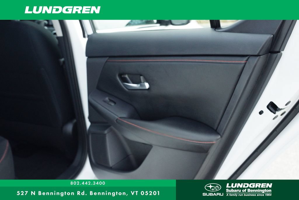 Used 2024 Nissan Sentra SR FWD image 25