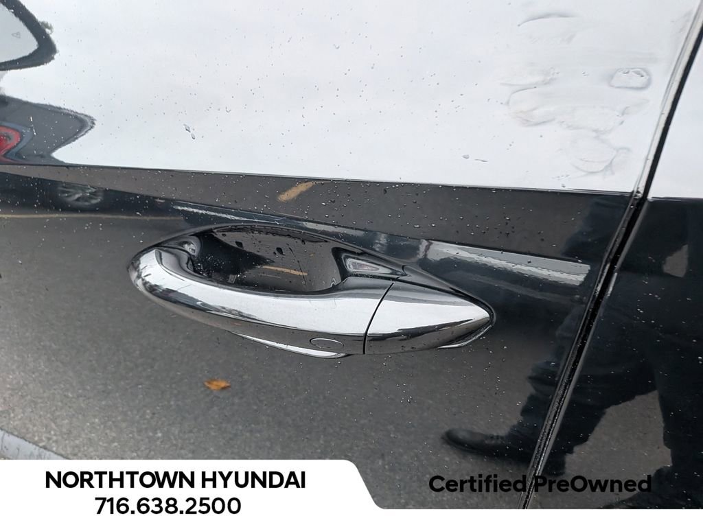 Certified 2022 Hyundai Tucson SEL w/ Cargo Package image 42