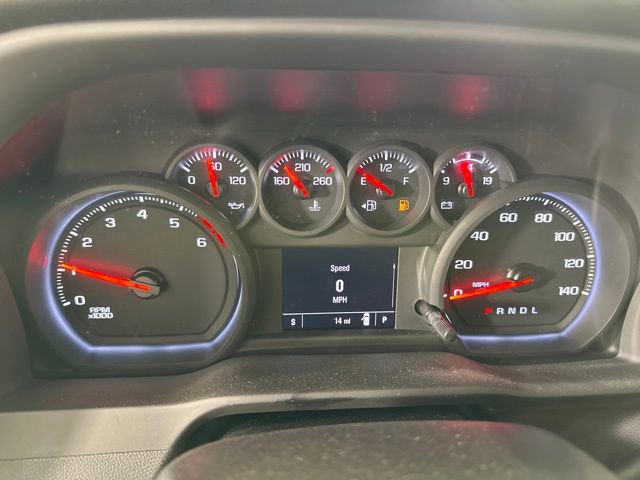 New 2025 Chevrolet Silverado 2500 W/T image 11