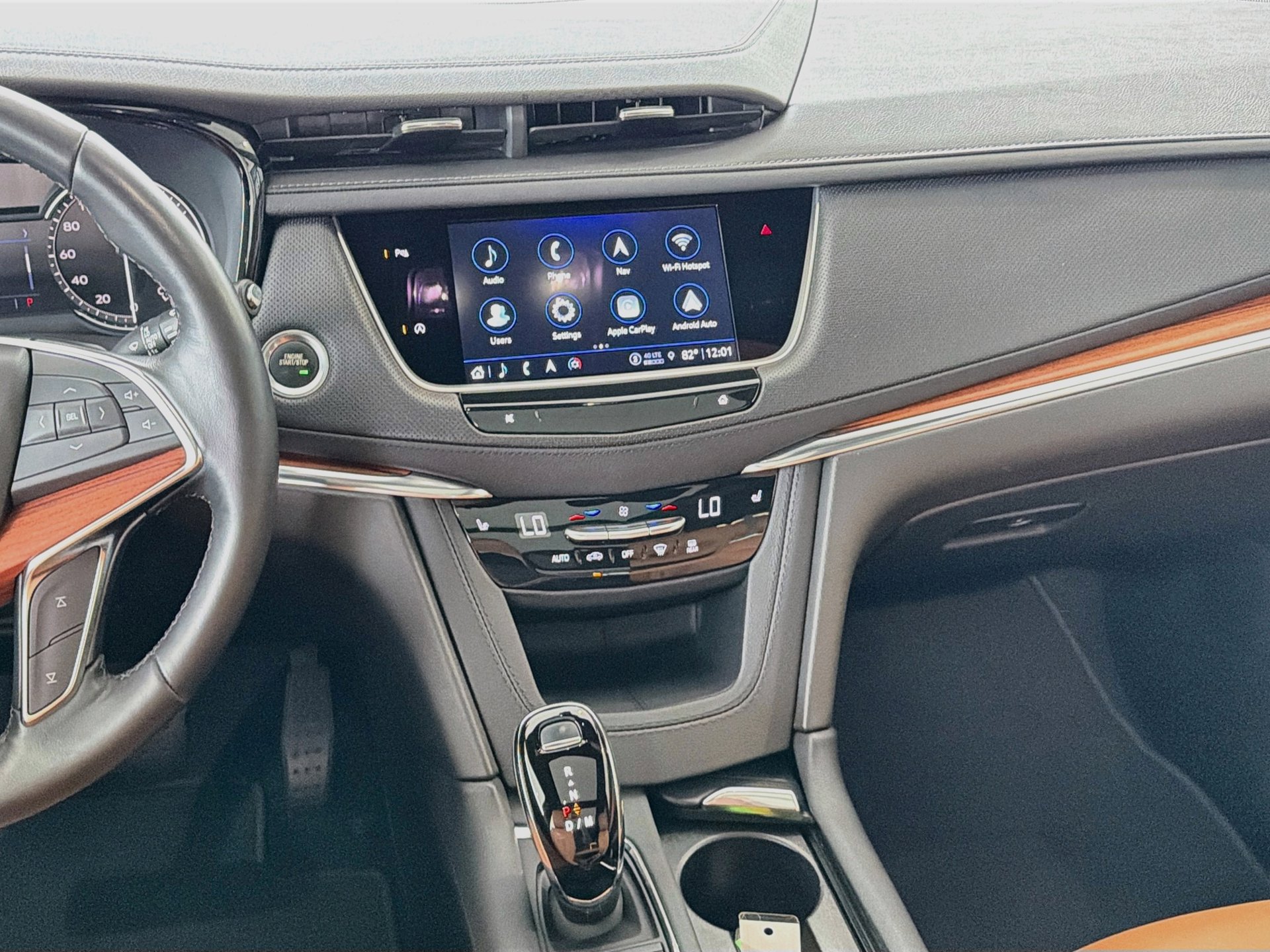 Used 2023 Cadillac XT5 Premium Luxury FWD image 19