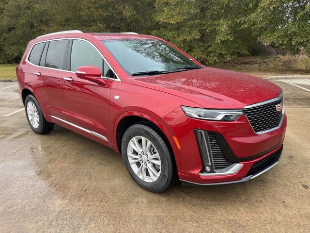 New 2025 Cadillac XT6 Luxury image 11