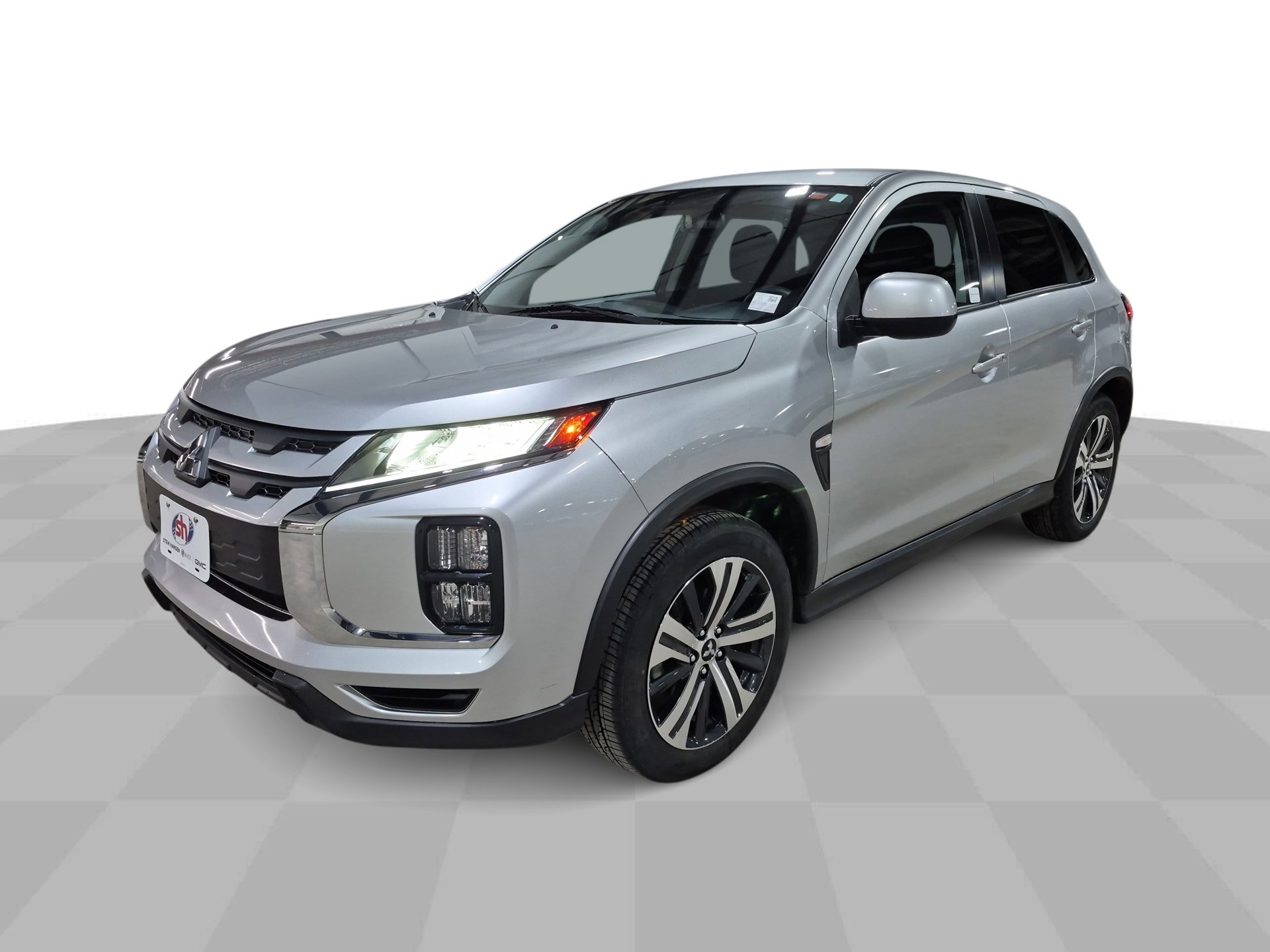 Used 2025 Mitsubishi Outlander Sport ES image 1