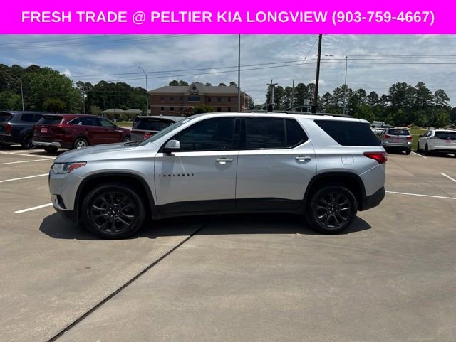 Used 2021 Chevrolet Traverse RS FWD image 4