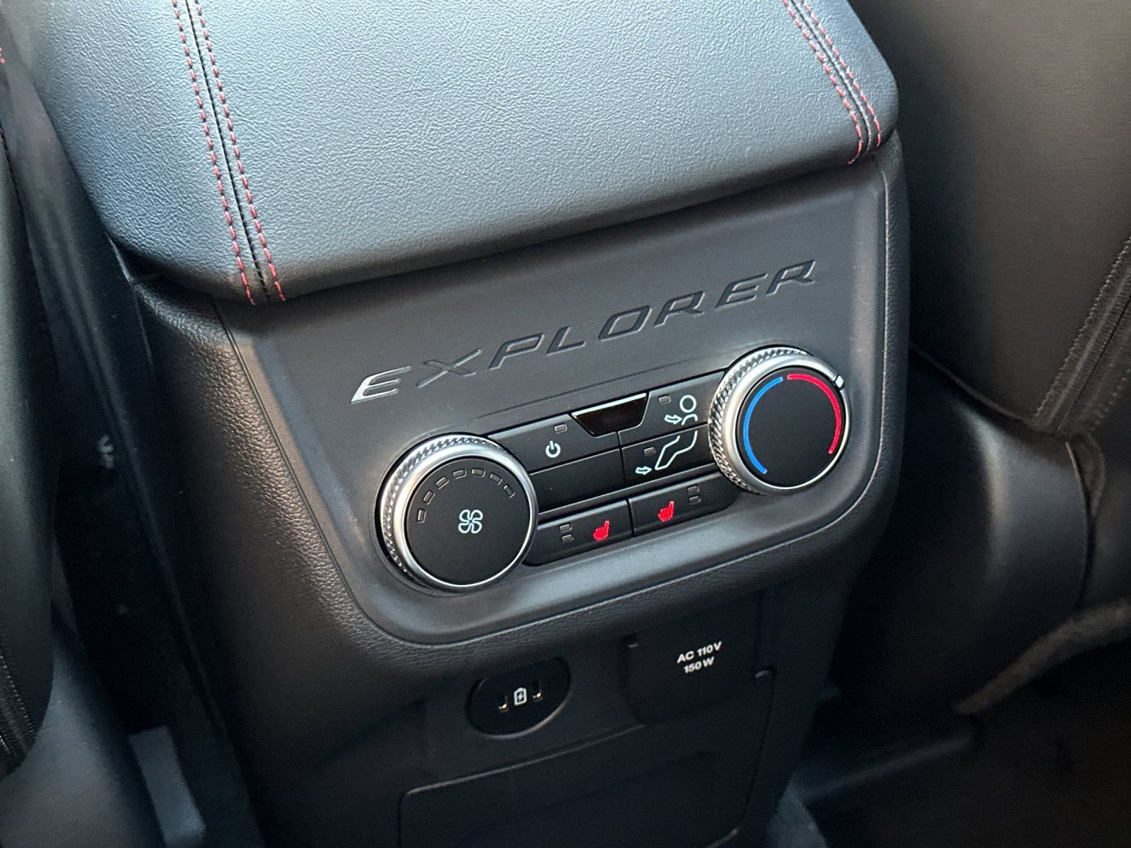 New 2026 Ford Explorer ST w/ Sun And Sound Package image 14