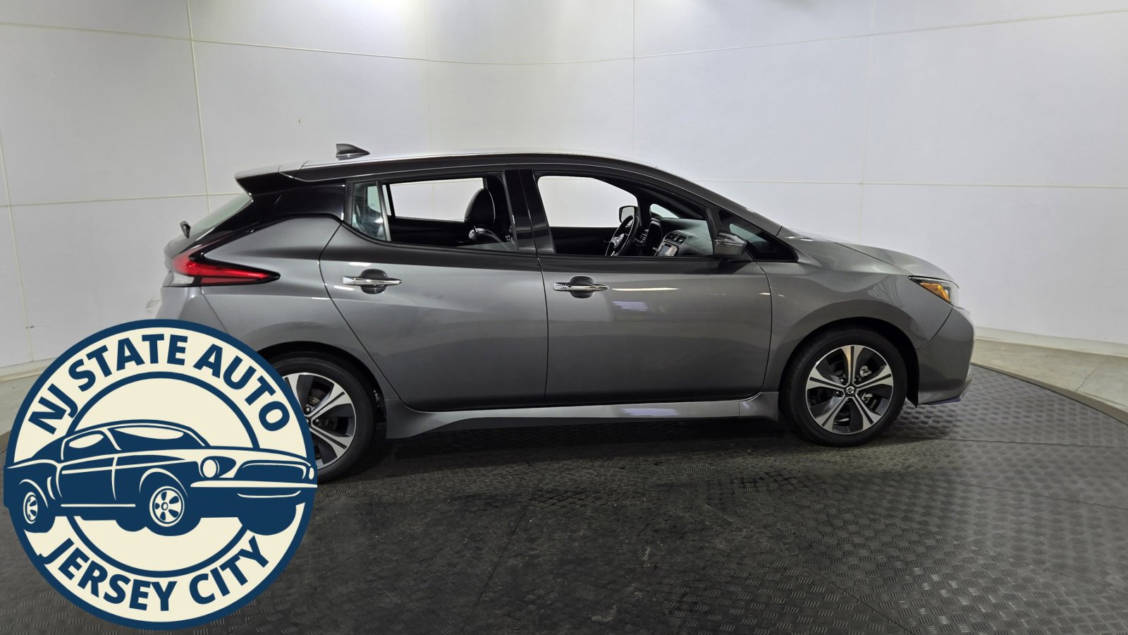 Used 2020 Nissan Leaf SL Plus w/ Protection Package image 8