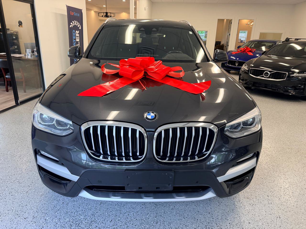 Used 2018 BMW X3 xDrive30i AWD/4WD image 13