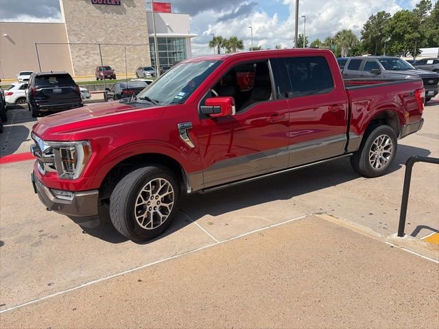 Used 2023 Ford F150 King Ranch w/ Equipment Group 601A High