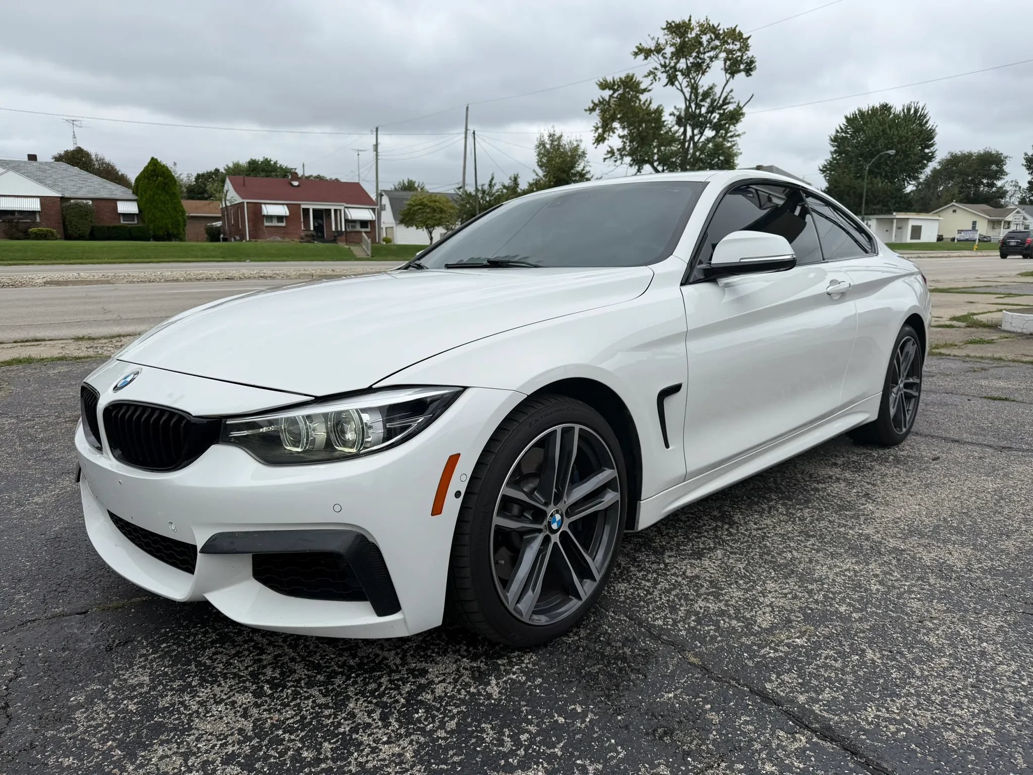 Used 2018 BMW 440i xDrive Coupe w/ Premium Package Enhanced AWD/4WD image 4