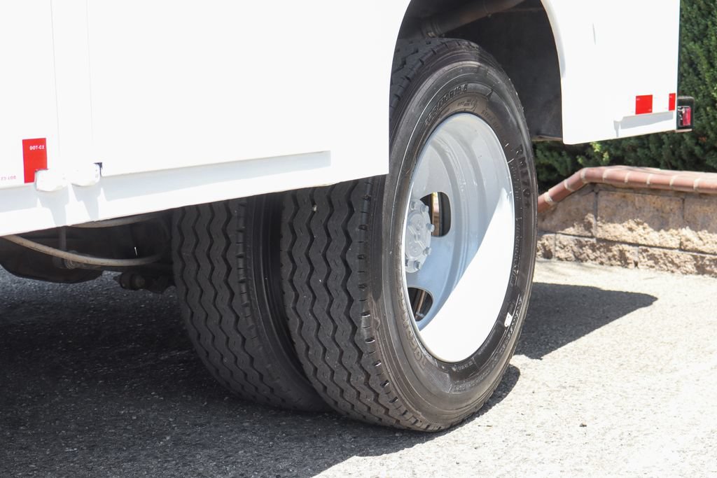 Used 2020 Ford F550 4x4 Crew Cab Super Duty image 52