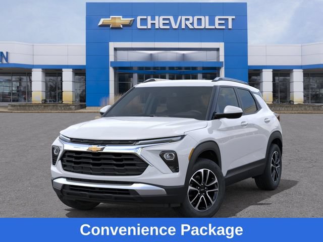 New 2026 Chevrolet TrailBlazer LT w/ Convenience Package AWD/4WD image 7