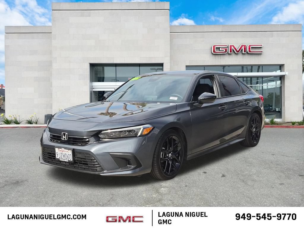 Used 2024 Honda Civic Sport image 1