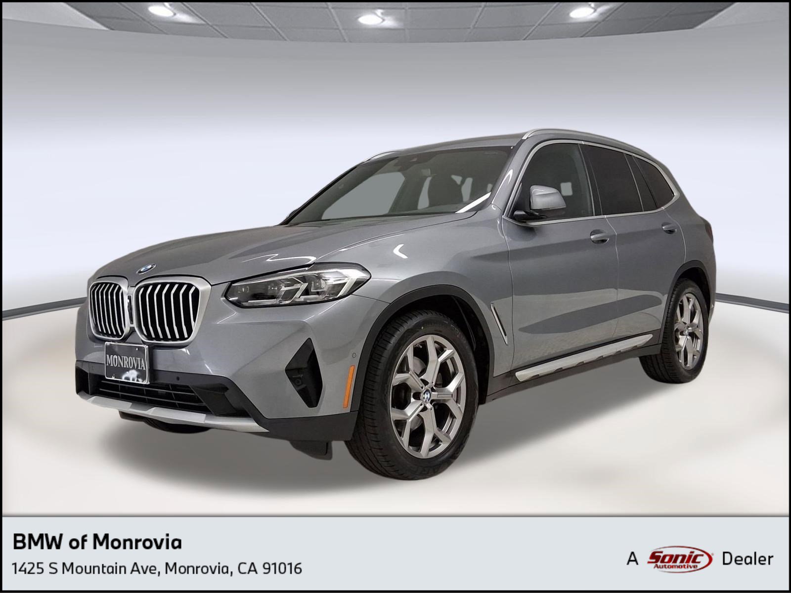 Used 2023 BMW X3 sDrive30i w/ Premium Package RWD image 1