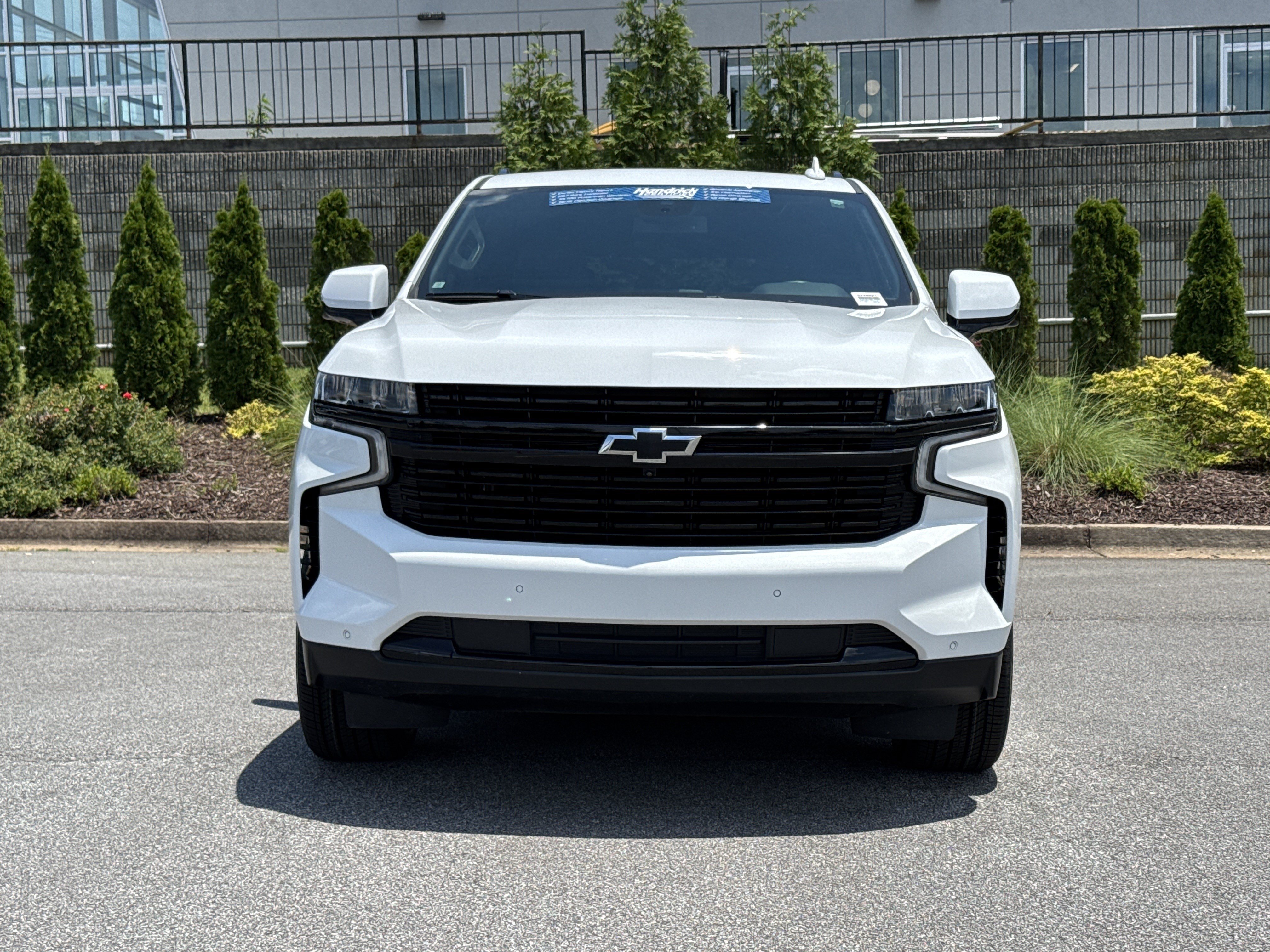 Used 2023 Chevrolet Tahoe RST w/ Luxury Package AWD/4WD image 3
