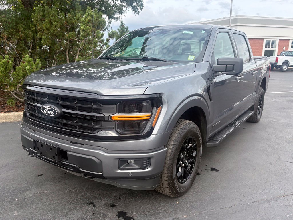 Used 2024 Ford F150 XLT w/ Equipment Group 302A MID