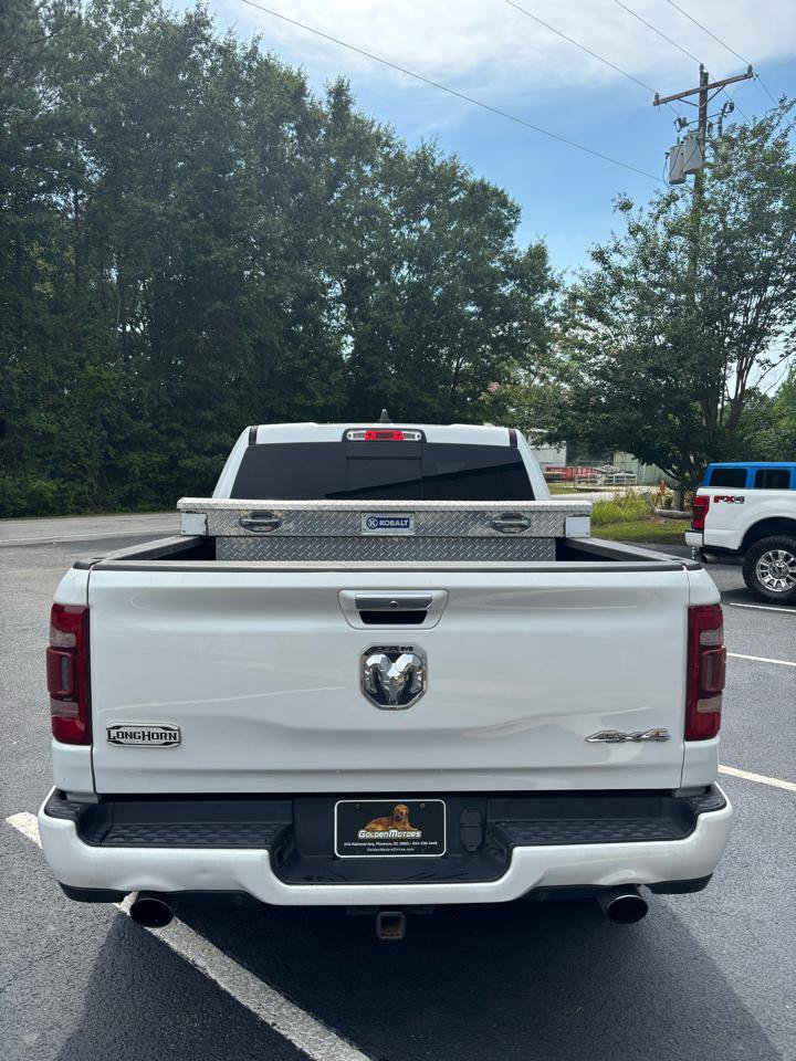 Used 2020 RAM 1500 Longhorn AWD/4WD image 17