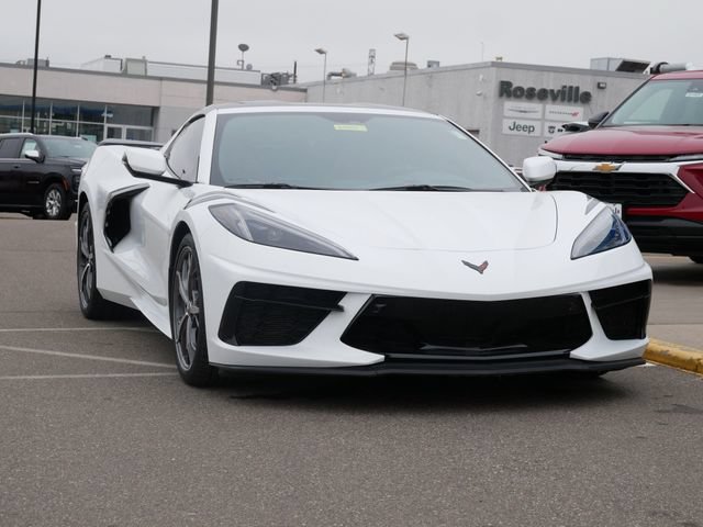 Used 2023 Chevrolet Corvette Stingray Preferred Cpe w/ Battery Protection Package RWD image 24