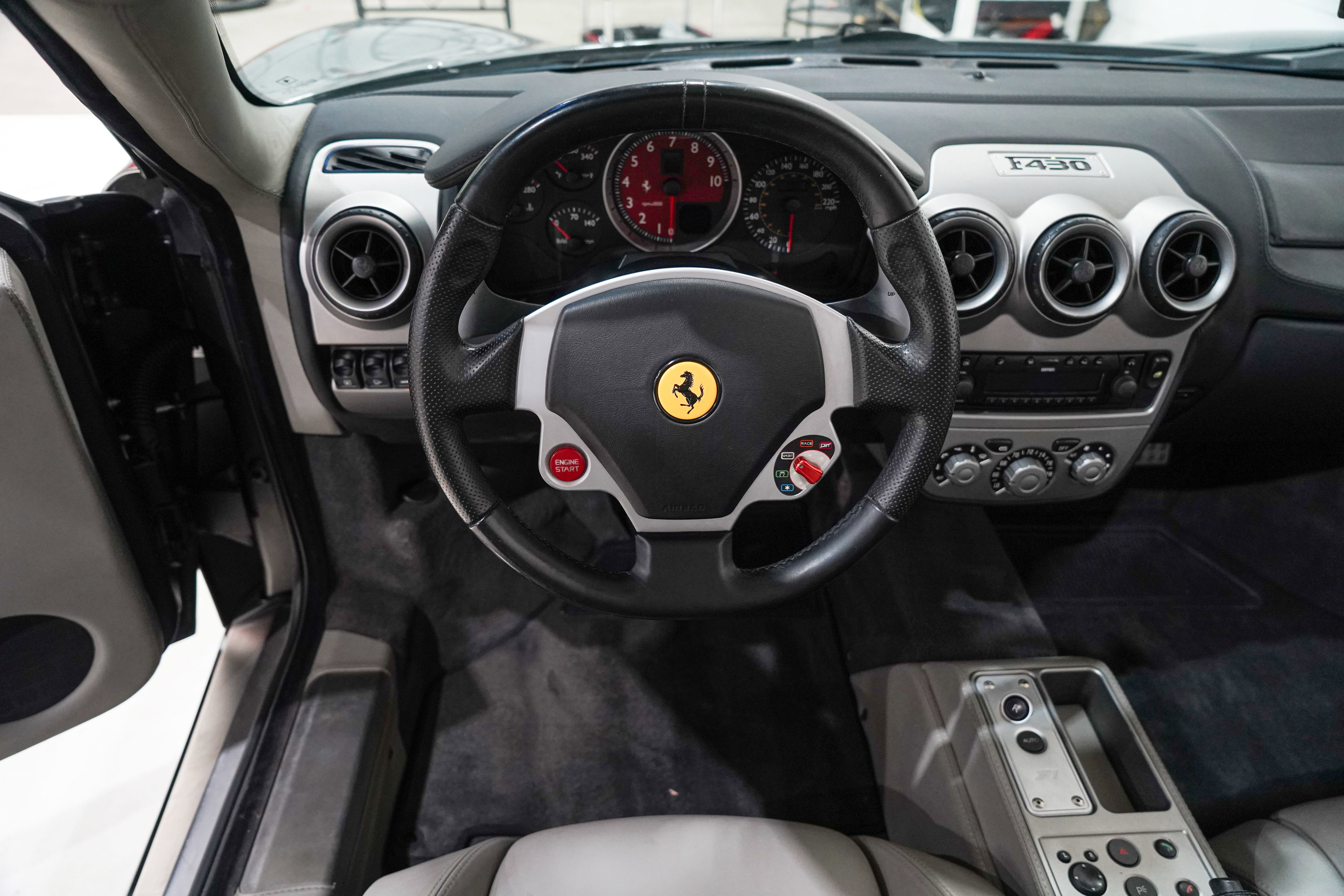 Used 2005 Ferrari F430 Spider RWD image 10