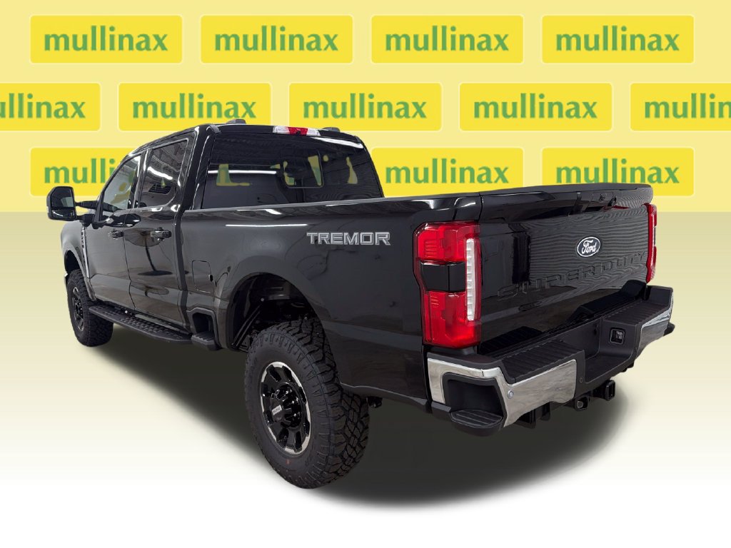 New 2027 Ford F250 XLT w/ XLT Premium Package AWD/4WD image 9