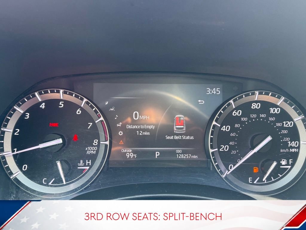 Used 2020 Toyota Highlander Platinum FWD image 17