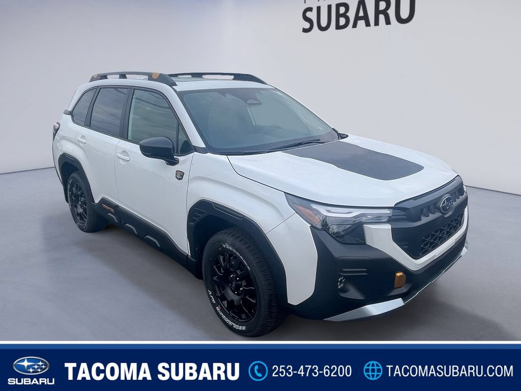 New 2026 Subaru Forester Wilderness AWD/4WD image 8